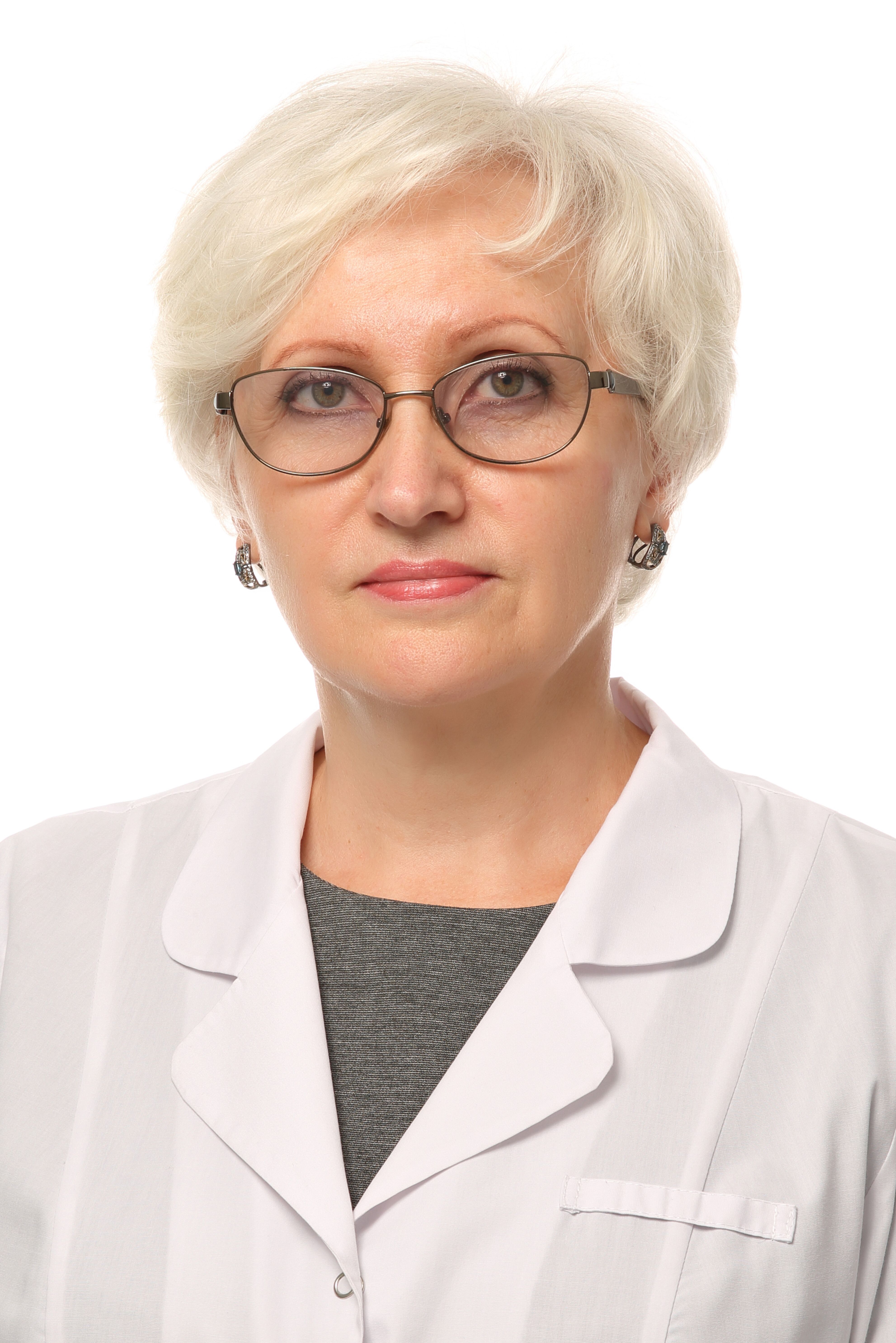 Остапущенко Ольга Степановна, Москва