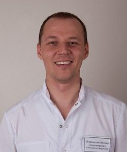 Островский Виктор Александрович, Москва