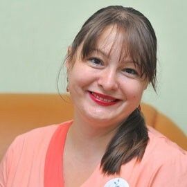 Падаманова Екатерина Борисовна, Москва