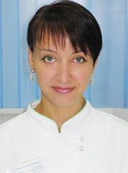 Палкина Марина Олеговна, Москва