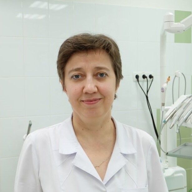 Полянская Ольга Юрьевна