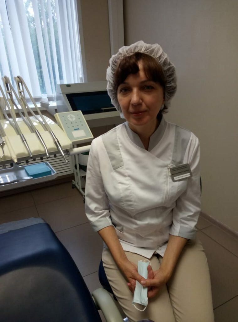 Попович Елена Анатольевна, Москва