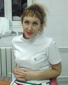 Рабушок Алла Петровна