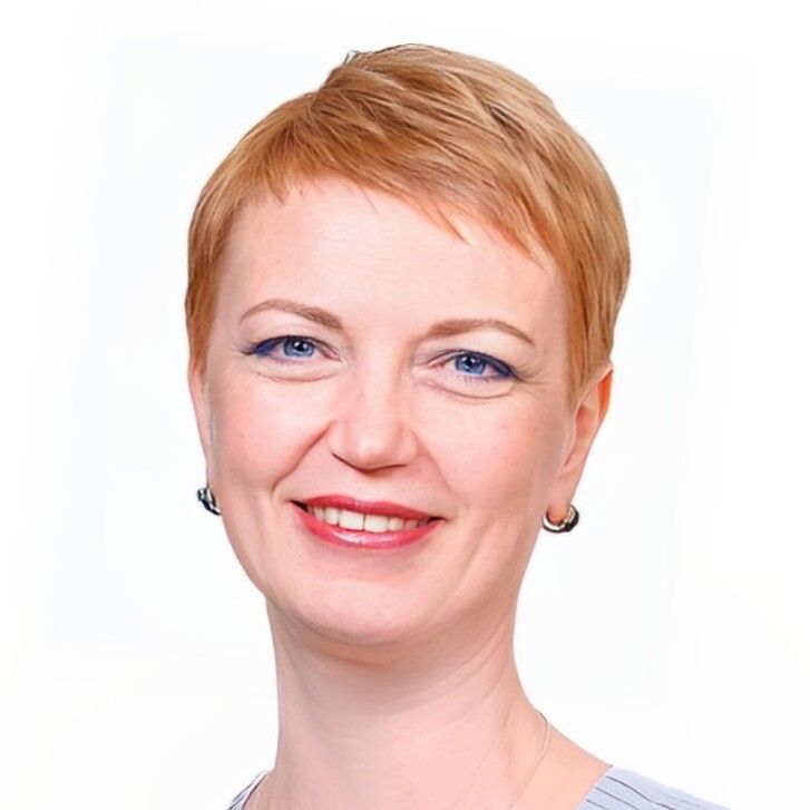 Родина Любовь Анатольевна