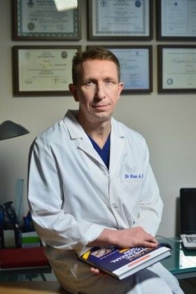 Росс Андрей Владимирович, Москва