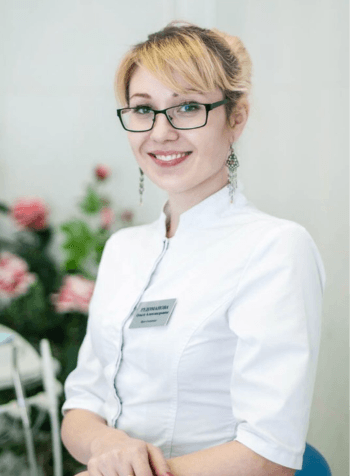 Рудоманова Ольга Александровна, Москва