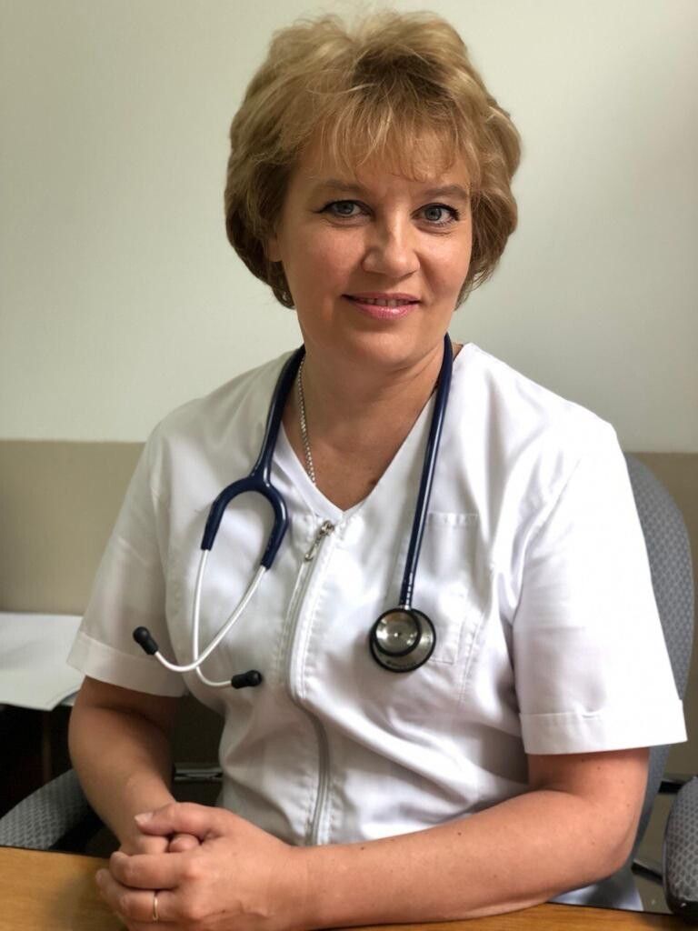 Рыбалкина Ирина Владимировна, Москва