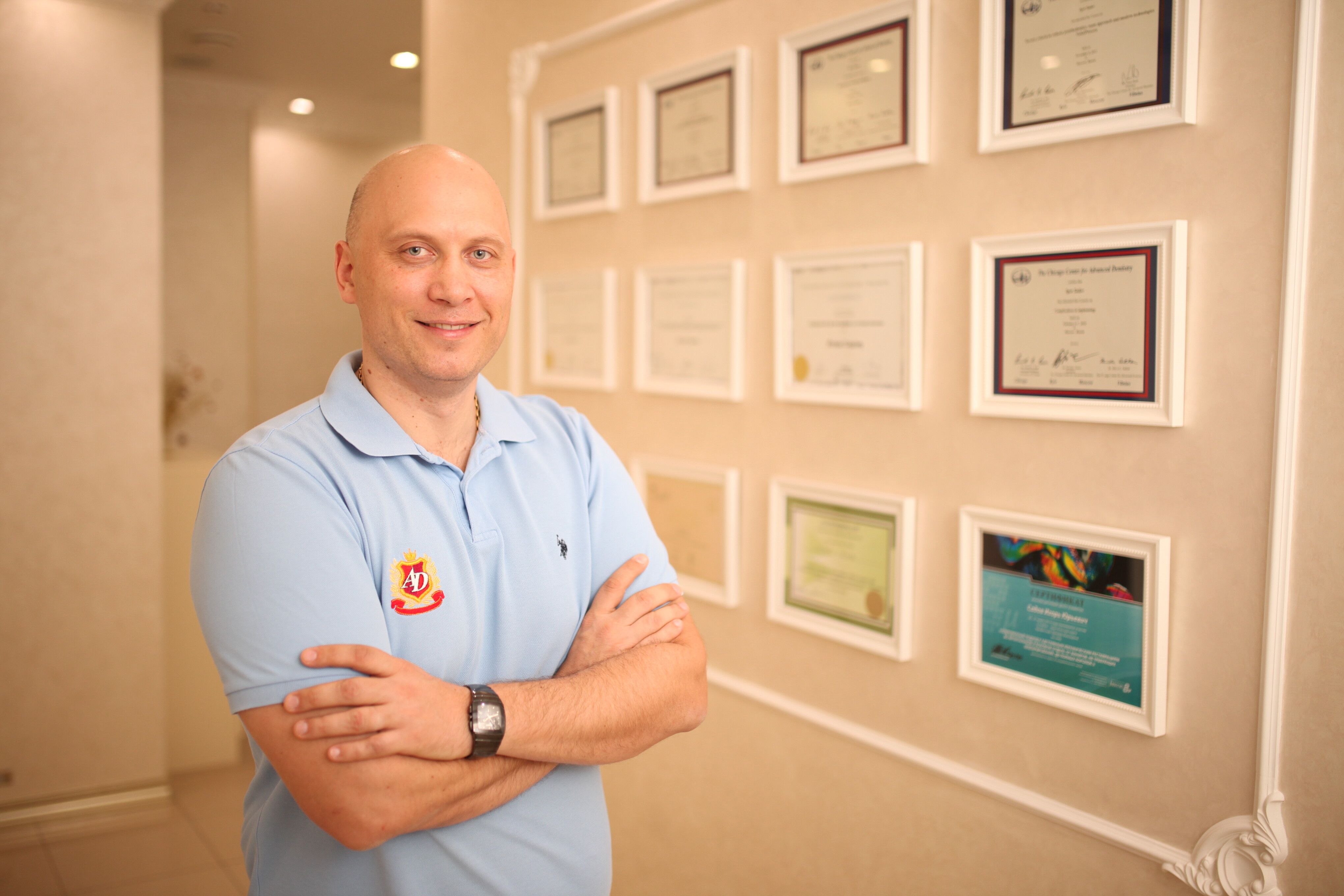 Садов Игорь Юрьевич, Москва