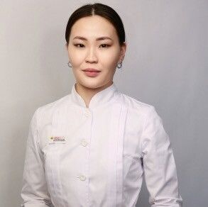 Санжимитыпова Долгор Викторовна, Москва