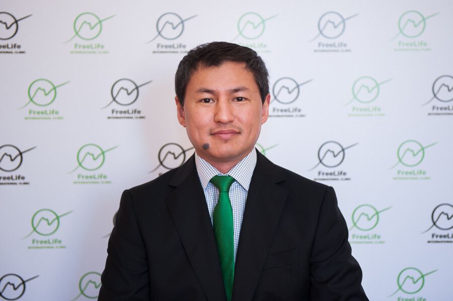 Сараев Марат Аманович, Москва