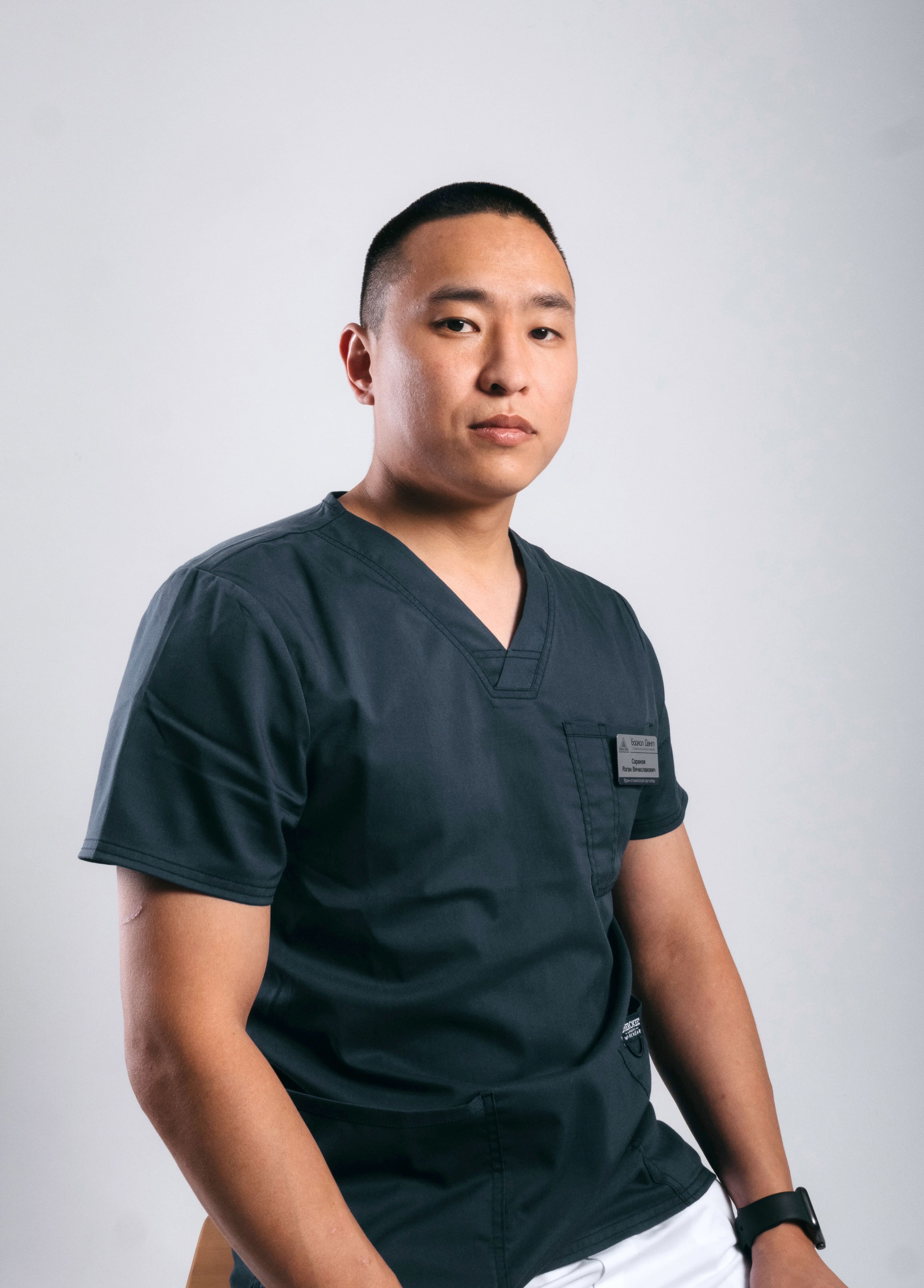 Саранов Язган Вячеславович, Москва