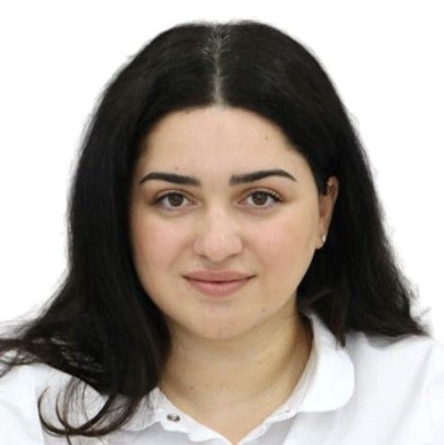 Саркисян Елизавета Артемовна, Москва