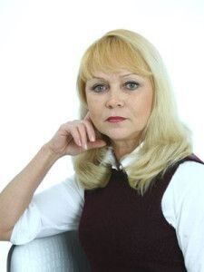 Сенькова Алла Леонидовна, Москва