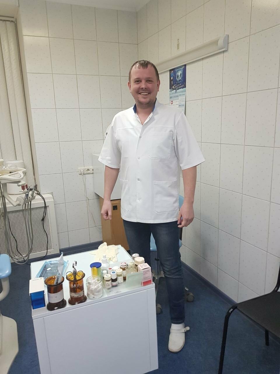 Шадрухин Владимир Всеволодович, Москва