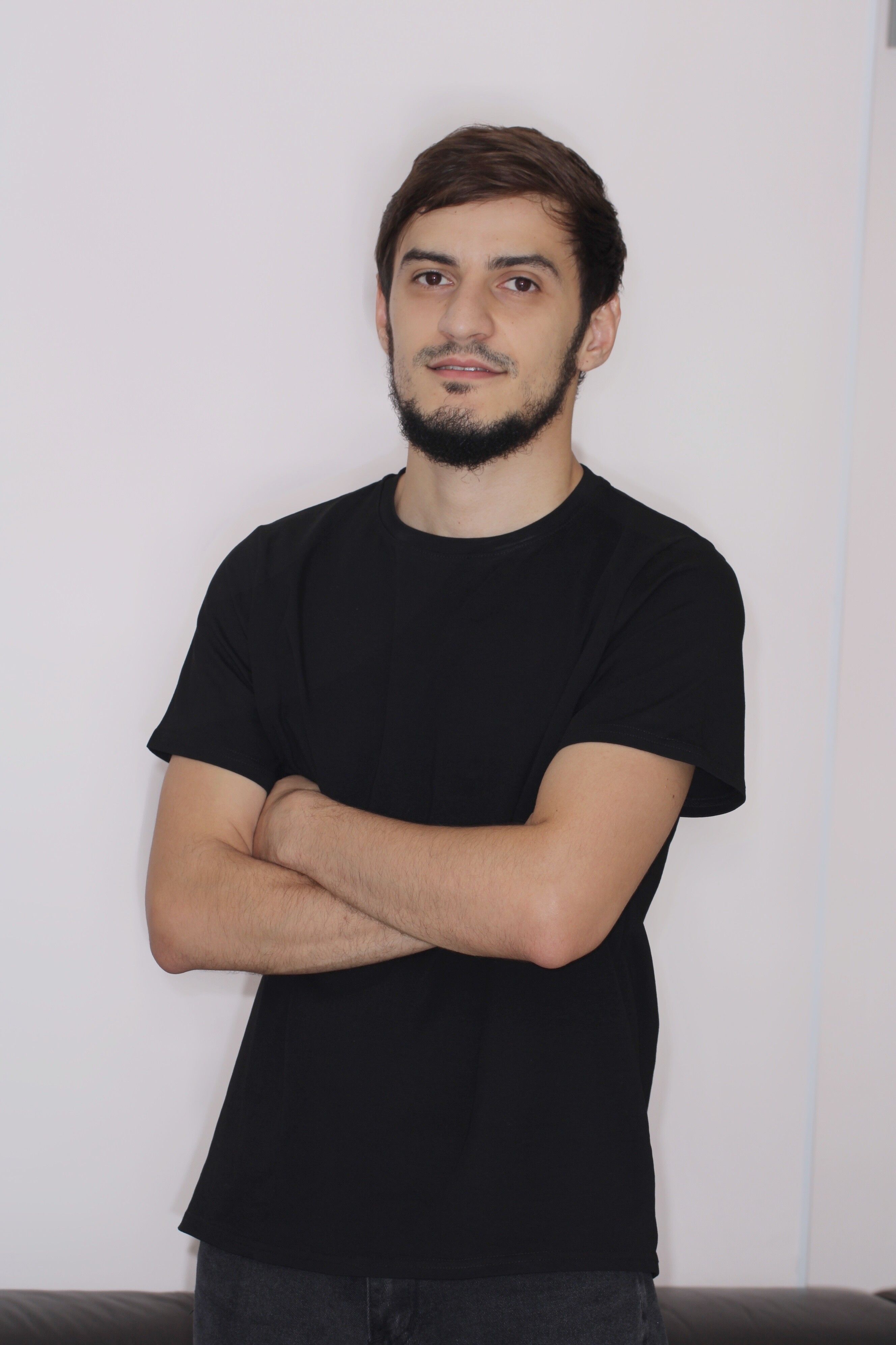 Шахмурзаев Дадаш Амирсултанович, Москва