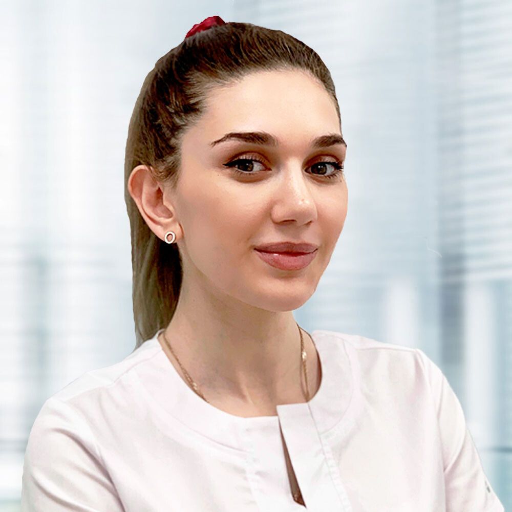 Шакая Эка Джамбуловна