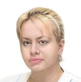 Шевченко Ольга Игоревна