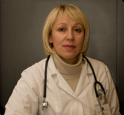 Штепа Марина Леонтьевна