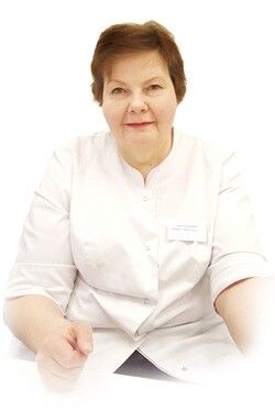 Щупушкина Ирина Николаевна
