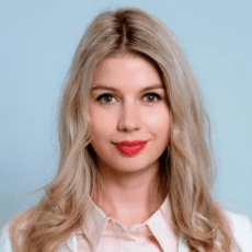 Сигиневич (Шедлина) Юлия Алексеевна, Москва