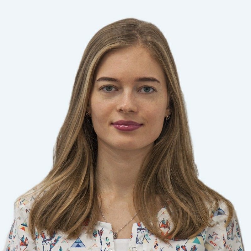 Силик Анастасия Игоревна, Москва