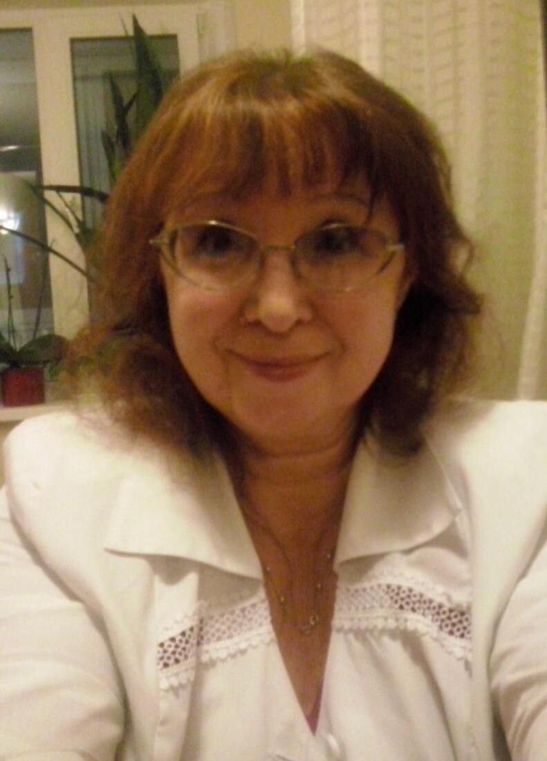 Скрябина Галина Леонидовна