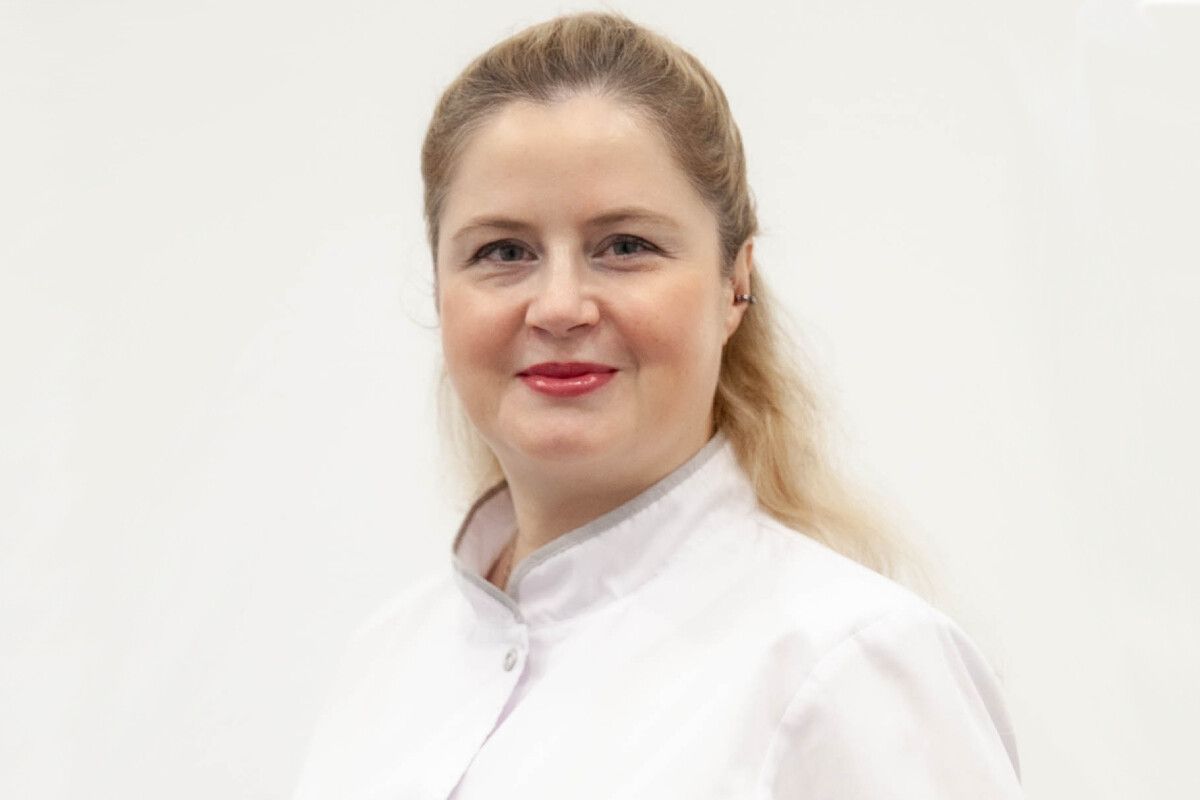 Смирнова Екатерина Александровна, Москва