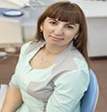 Солодовникова Диана Николаевна