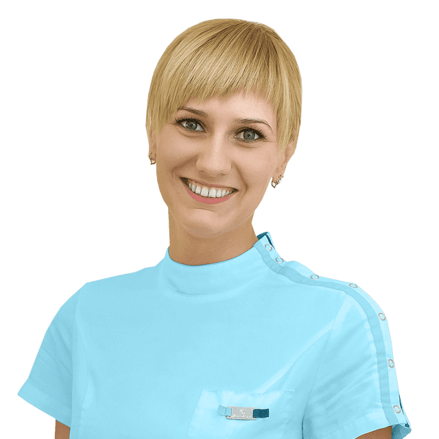 Соловьёва Анастасия Александровна, Москва