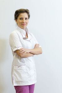 Старкова Анна Сергеевна, Москва