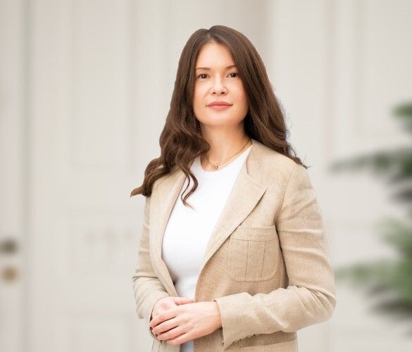 Стрепетова Олеся Владимировна