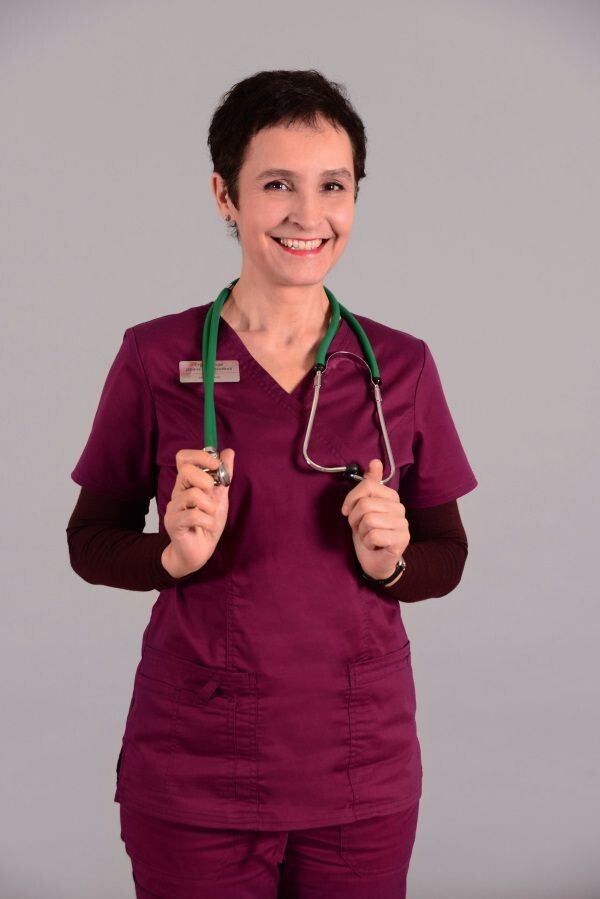 Строковская Ирина Афанасьевна, Москва