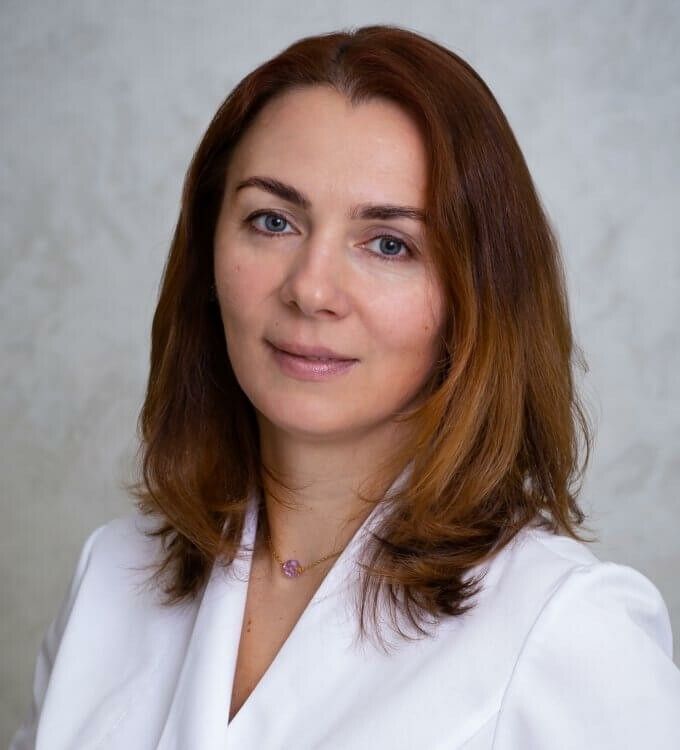 Сучкова Полина Владимировна
