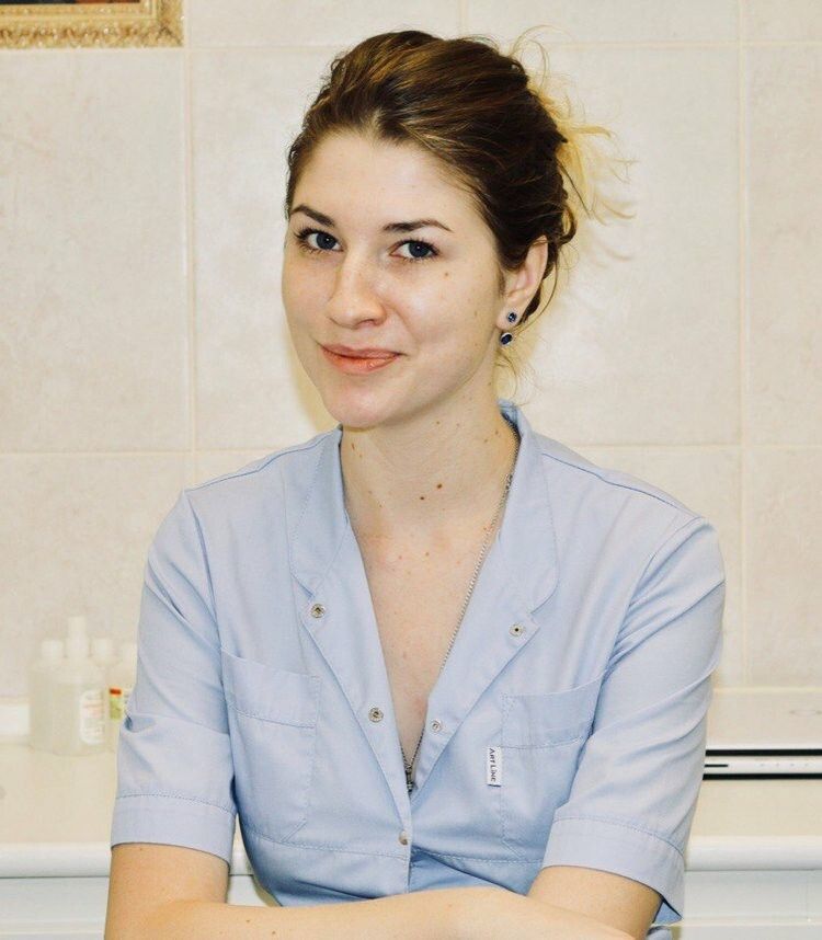 Свердлова Нана Владимировна, Москва