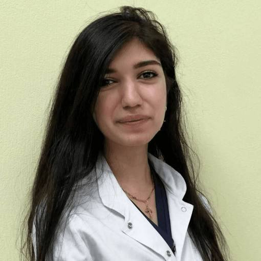 Тихонова Айсель Владимировна, Москва