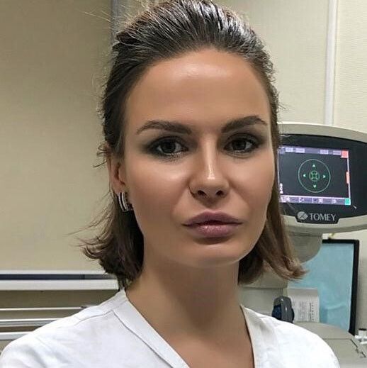 Тихонова Валентина Игоревна, Москва