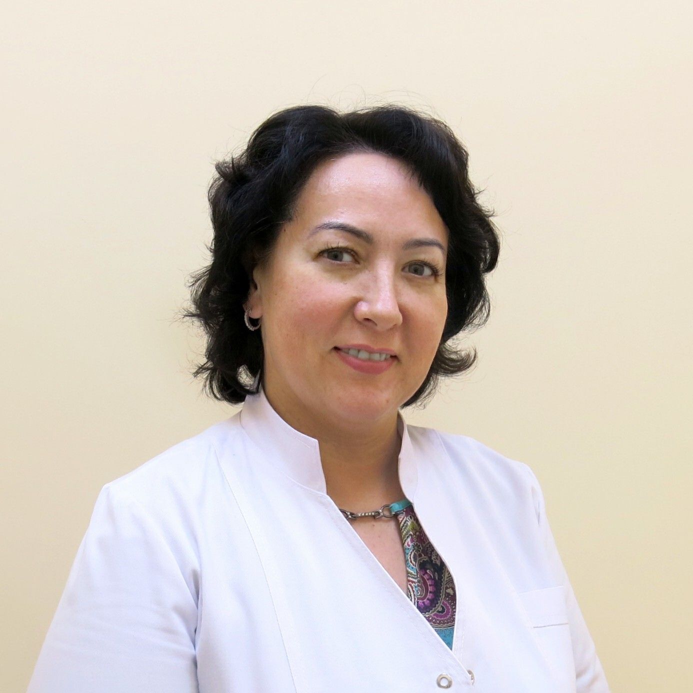 Титкова Анна Михайловна, Москва