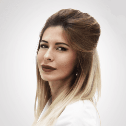 Тлиашинова Олеся Муаедовна, Москва