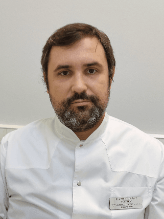 Устинов Роман Игоревич, Москва