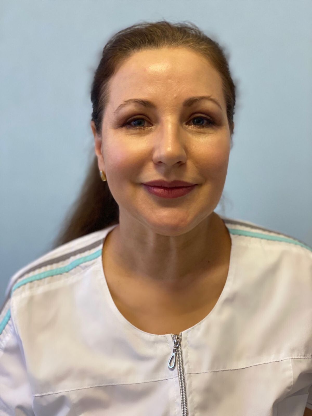 Войтенок Алла Владимировна, Москва