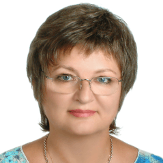 Юрченко Марина Леонидовна