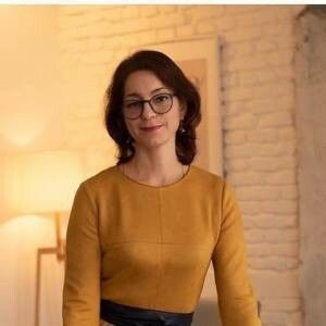 Загоруйко Румяна, Москва