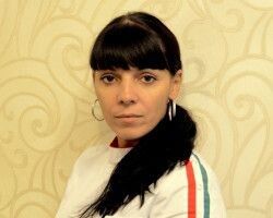 Захаренко Светлана Николаевна