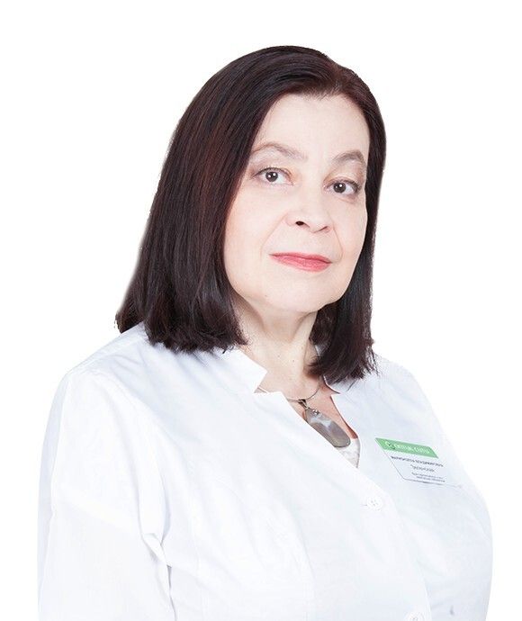 Зеленская Марионэлла Владимировна, Москва