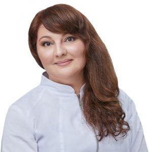 Жилокова Ирина Борисовна, Москва