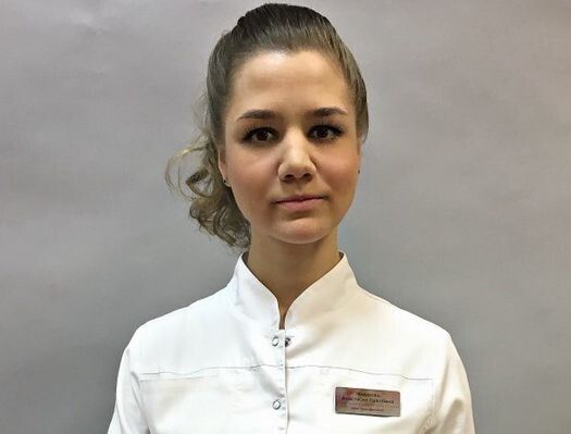 Жмурова Анастасия Павловна, Москва