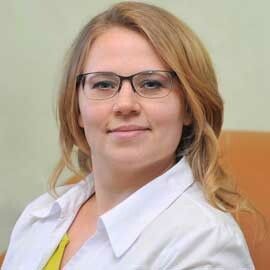 Жук Юлия Игоревна, Москва