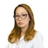 Журкова Аюна Анатольевна, Москва