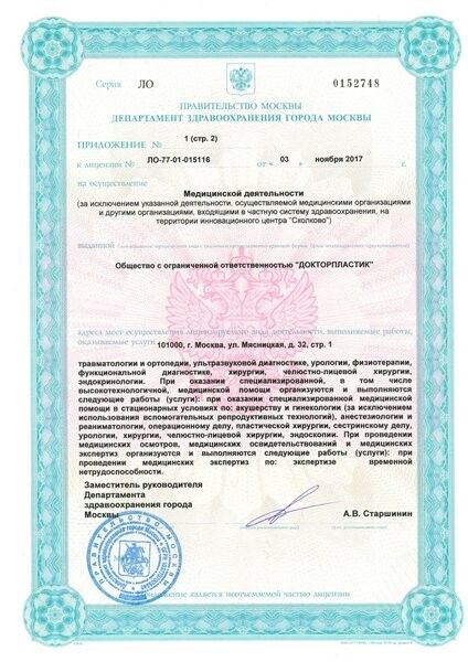 Licences photo