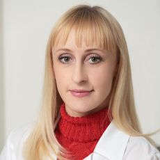 Домрачева (Смирнова) Екатерина Владимировна